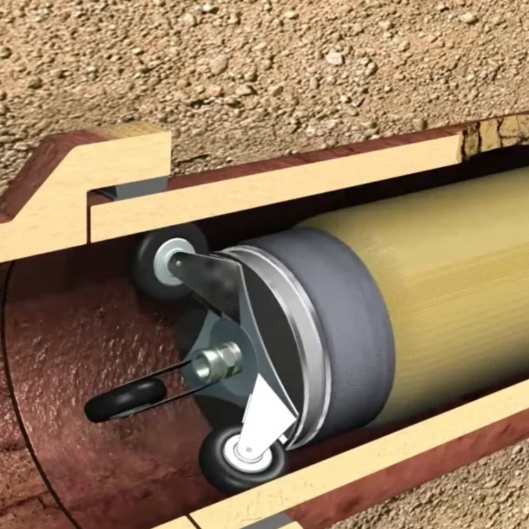 Inliner-Verfahren, Kurzliner-Verfahren, MF-Kanaltechnik