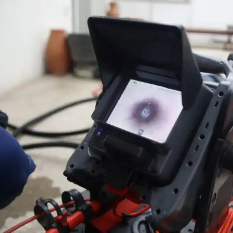 Kamerainspektion MF-Kanaltechnik